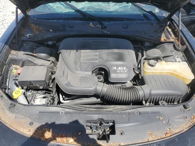 Photo 11 from auction – 2016 DODGE CHARGER SX with VIN 2C3CDXHG8GH204020