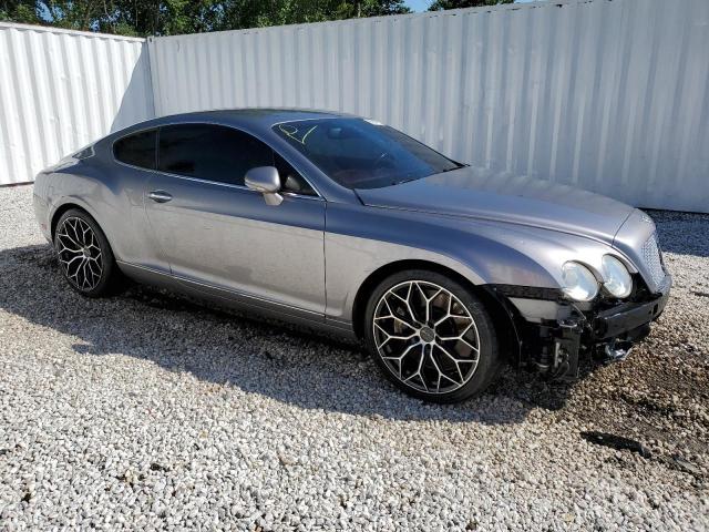 Photo 4 from auction – 2005 BENTLEY CONTINENTA with VIN SCBCR63W15C030008