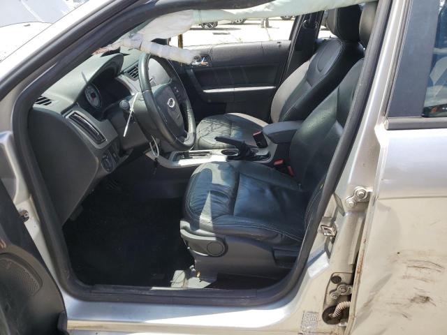 Photo 7 from auction – 2009 FORD FOCUS SEL with VIN 1FAHP37N29W101915