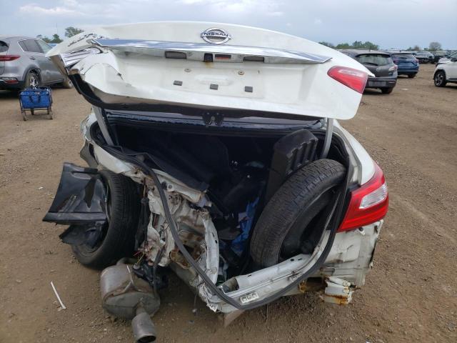 Photo 6 from auction – 2017 NISSAN ALTIMA 2.5 with VIN 1N4AL3AP8HC109637