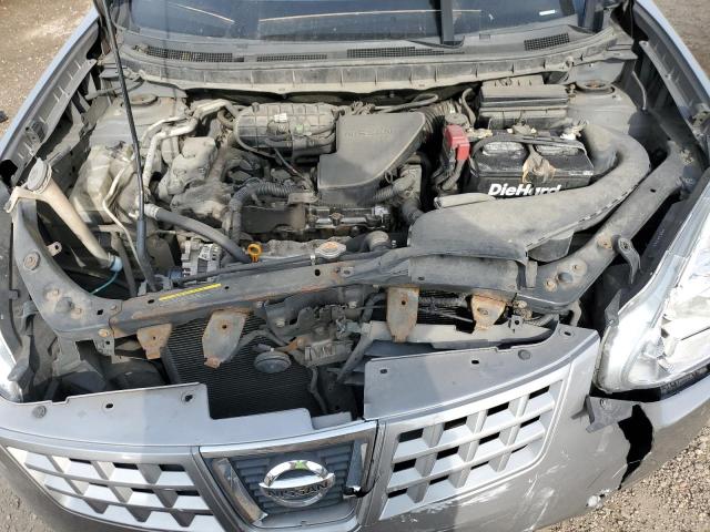 Photo 11 from auction – 2010 NISSAN ROGUE S with VIN JN8AS5MVXAW108906