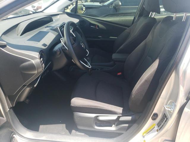 Photo 7 from auction – 2016 TOYOTA PRIUS with VIN JTDKBRFU2G3518816