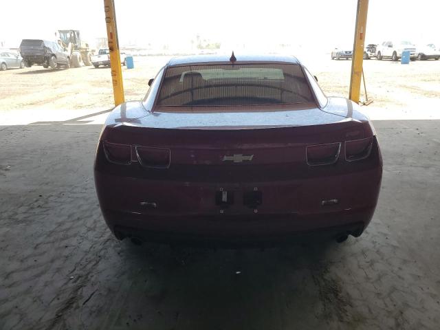 Photo 6 from auction – 2013 CHEVROLET CAMARO LT with VIN 2G1FC1E39D9245510