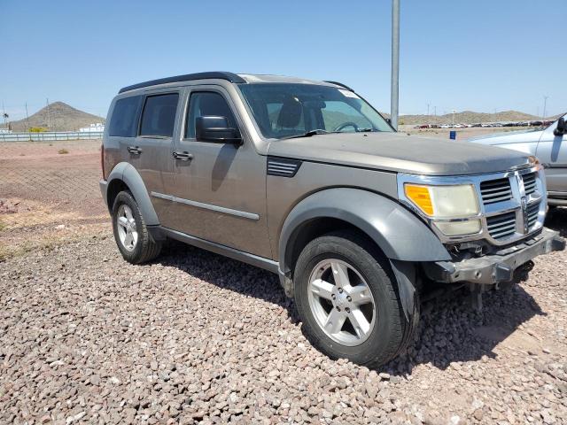 Photo 4 from auction – 2007 DODGE NITRO SXT with VIN 1D8GU28K27W589629