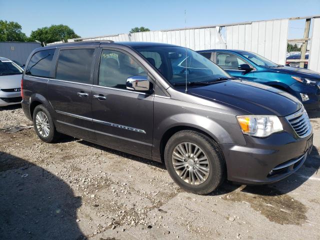 Photo 4 from auction – 2015 CHRYSLER TOWN & COU with VIN 2C4RC1CG7FR520899