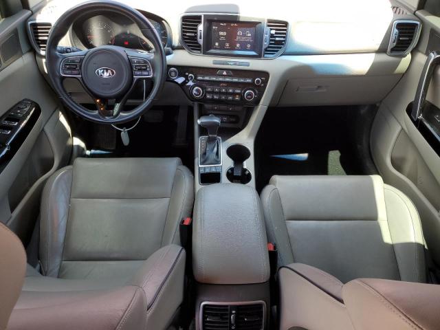 Photo 8 from auction – 2018 KIA SPORTAGE E with VIN KNDPNCAC2J7322674