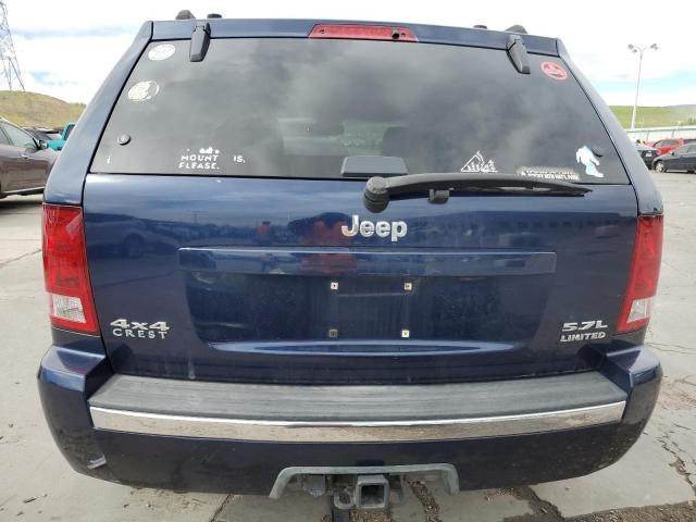Photo 6 from auction – 2005 JEEP GRAND CHER with VIN 1J4HR58285C703325