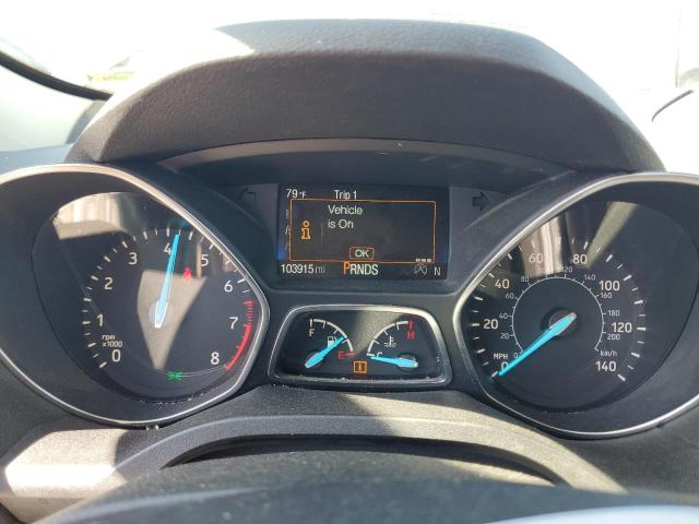 Photo 9 from auction – 2018 FORD ESCAPE SEL with VIN 1FMCU9HD3JUC80063