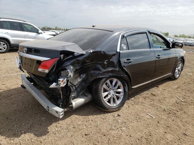 Photo 3 from auction – 2011 TOYOTA AVALON BAS with VIN 4T1BK3DB0BU406996