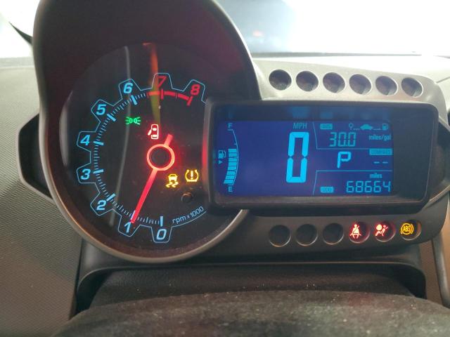 Photo 9 from auction – 2016 CHEVROLET SONIC LTZ with VIN 1G1JE6SB6G4143585