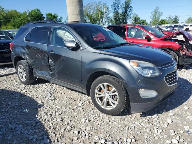 Photo 4 from auction – 2017 CHEVROLET EQUINOX LT with VIN 2GNALCEK7H1546289