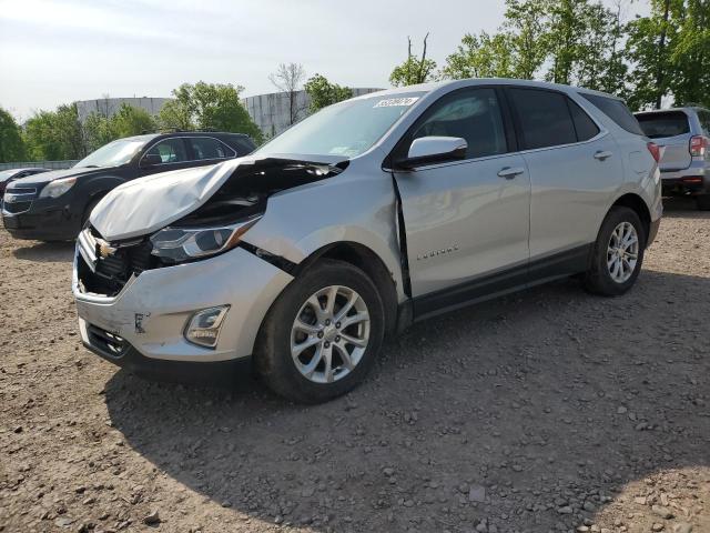 CHEVROLET EQUINOX LT 2018 with VIN 2GNAXSEV3J6333390 - Photo from auction