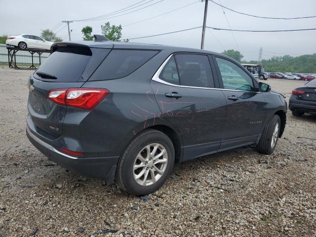 Photo 3 from auction – 2018 CHEVROLET EQUINOX LT with VIN 2GNAXSEV7J6133421