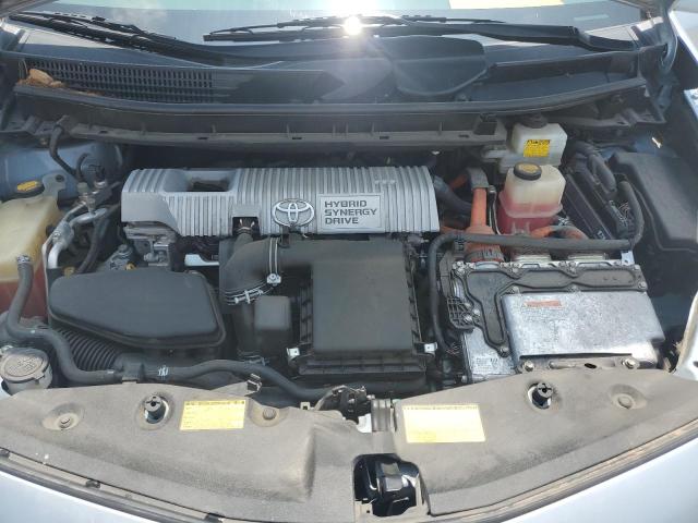 Photo 11 from auction – 2012 TOYOTA PRIUS V with VIN JTDZN3EU1C3181523