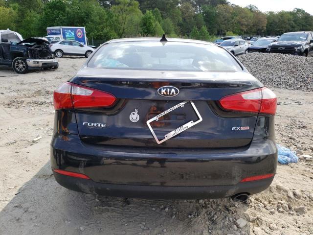 Photo 6 from auction – 2015 KIA FORTE EX with VIN KNAFZ4A84F5265492