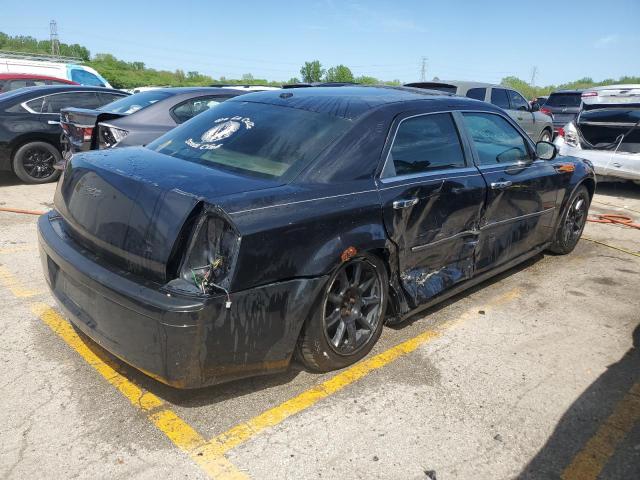 Photo 3 from auction – 2007 CHRYSLER 300C with VIN 2C3KA63H67H897264