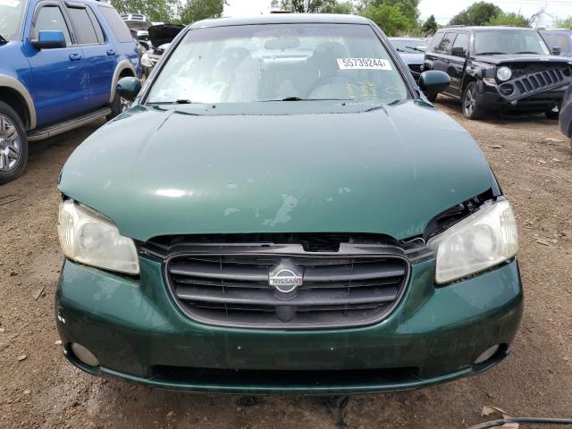 Photo 5 from auction – 2000 NISSAN MAXIMA GLE with VIN JN1CA31D6YT718307