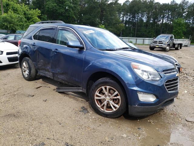 Photo 4 from auction – 2016 CHEVROLET EQUINOX LT with VIN 2GNALCEK6G6136665