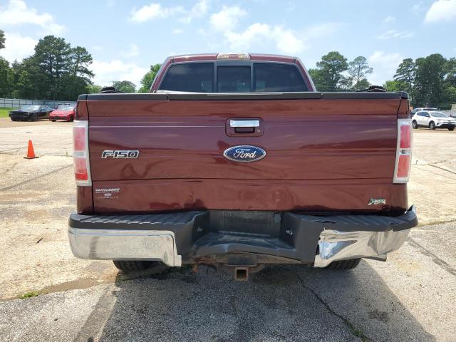 Photo 6 from auction – 2010 FORD F150 SUPER with VIN 1FTFW1EV7AFA55949