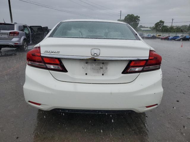 Photo 6 from auction – 2014 HONDA CIVIC EX with VIN 19XFB2F8XEE015956