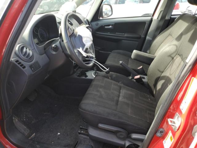 Photo 7 from auction – 2012 SUZUKI SX4 with VIN JS2YA5A52C6300511
