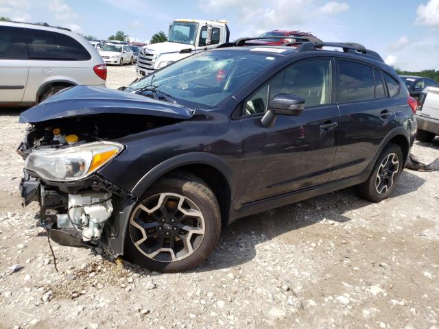 SUBARU CROSSTREK 2017 with VIN JF2GPALC9H8236795 - Photo from auction