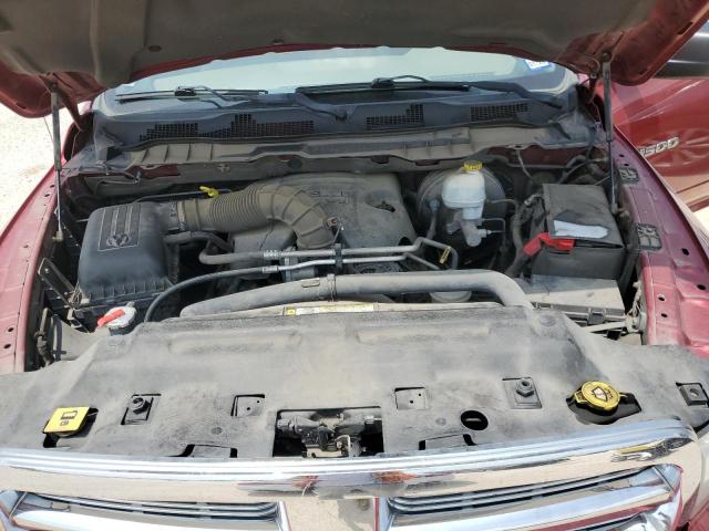 Photo 11 from auction – 2012 DODGE RAM 1500 S with VIN 1C6RD6GT5CS113702