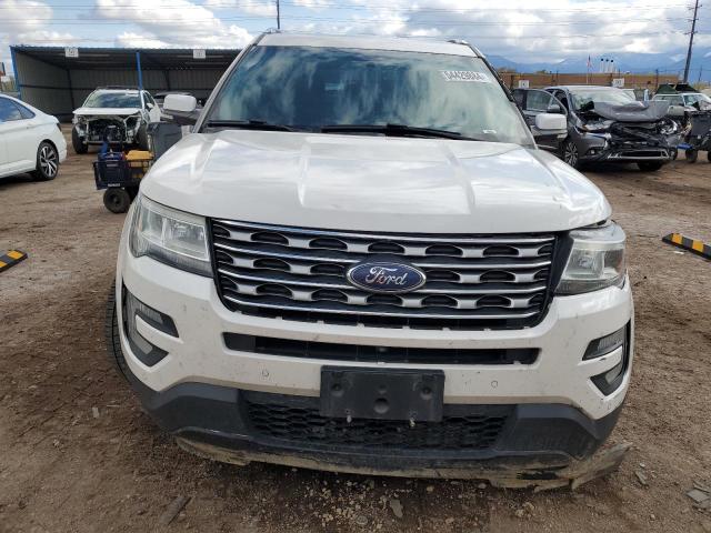 Photo 5 from auction – 2016 FORD EXPLORER L with VIN 1FM5K7F80GGC09290
