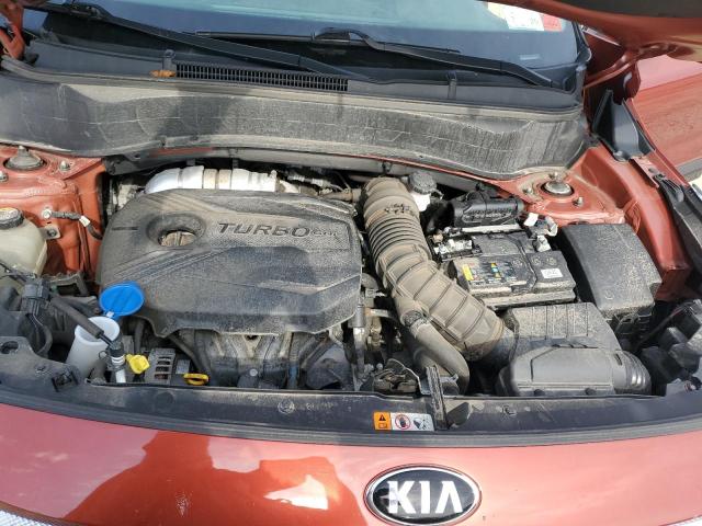 Photo 12 from auction – 2021 KIA SELTOS SX with VIN KNDETCA20M7106587