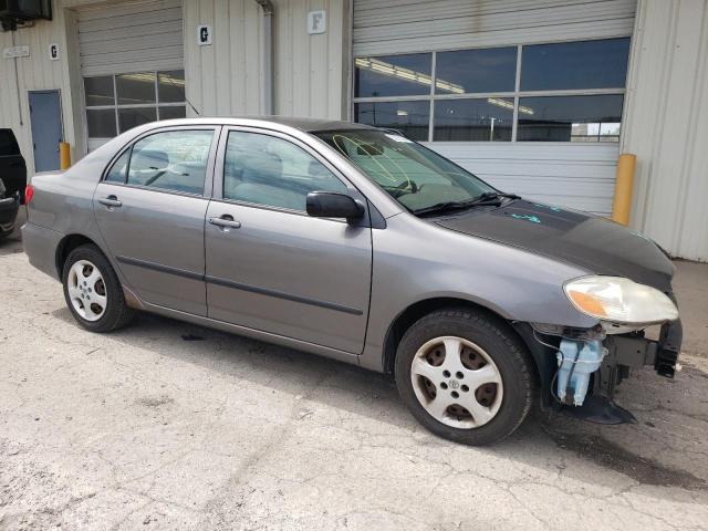 Photo 4 from auction – 2008 TOYOTA COROLLA CE with VIN 1NXBR32E58Z009267
