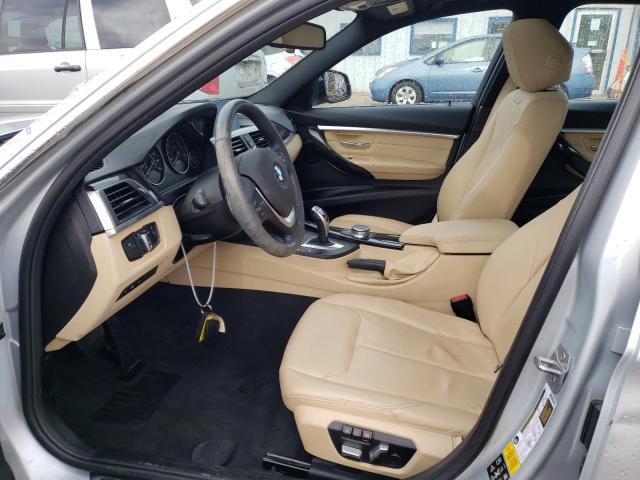 Photo 7 from auction – 2018 BMW 330 XI with VIN WBA8D9C55JA614179