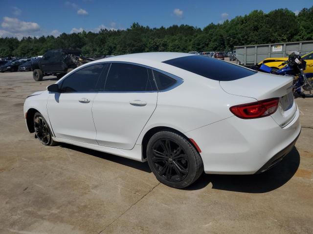Photo 2 from auction – 2016 CHRYSLER 200 LIMITE with VIN 1C3CCCAG6GN148480