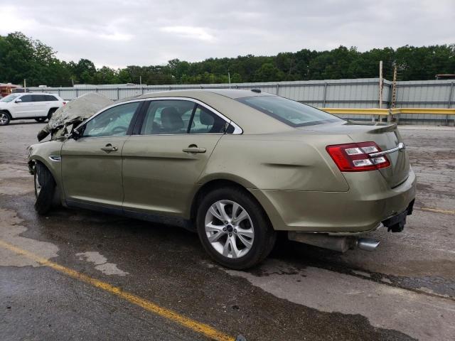 Photo 2 from auction – 2012 FORD TAURUS SEL with VIN 1FAHP2EW5CG106579