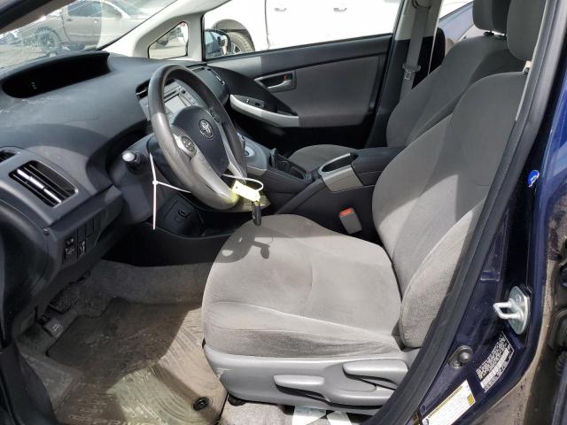 Photo 7 from auction – 2014 TOYOTA PRIUS with VIN JTDKN3DUXE1752153