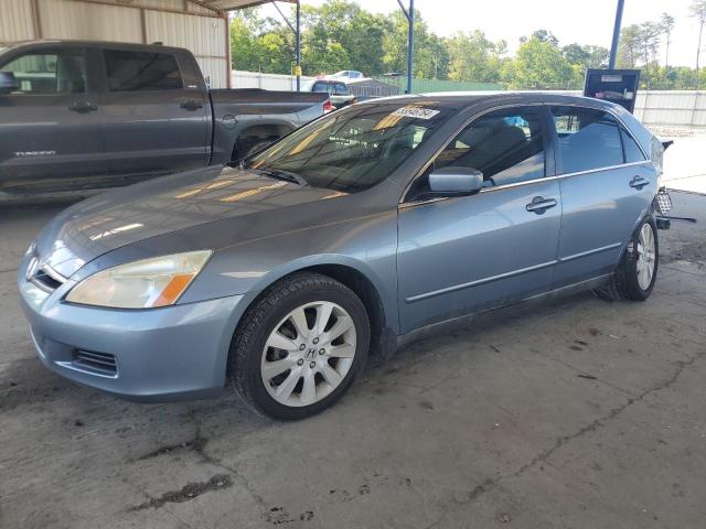 Photo 1 from auction – 2007 HONDA ACCORD with VIN 1HGCM664X7A006747