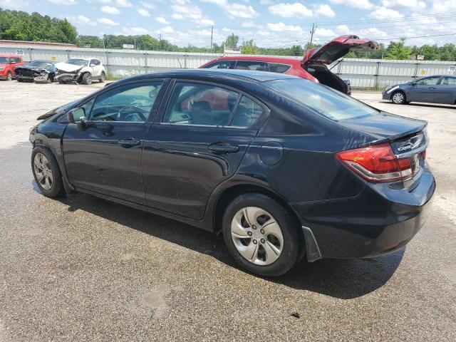 Foto 2 de la subasta – 2014 HONDA CIVIC LX con VIN 19XFB2F5XEE073670