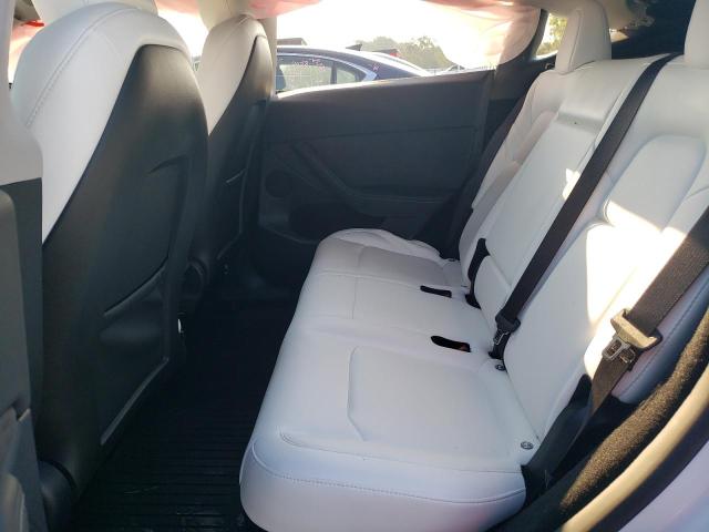 Photo 11 from auction – 2023 TESLA MODEL Y with VIN 7SAYGDEF6PF937100