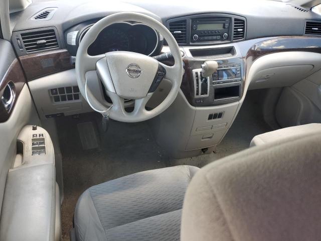 Photo 8 from auction – 2015 NISSAN QUEST S with VIN JN8AE2KP2F9134223