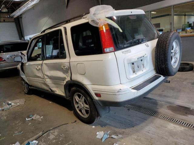 Photo 2 from auction – 2000 HONDA CR-V SE with VIN JHLRD1876YC031902