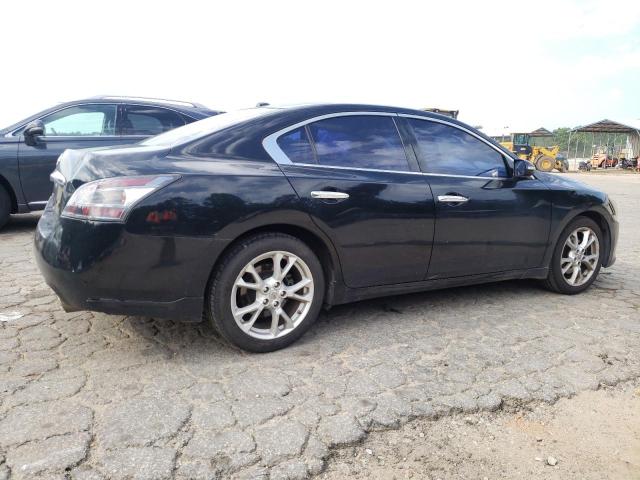Photo 3 from auction – 2012 NISSAN MAXIMA S with VIN 1N4AA5AP0CC854358