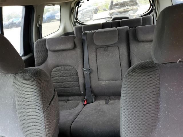 Photo 10 from auction – 2007 NISSAN PATHFINDER with VIN 5N1AR18U77C615141