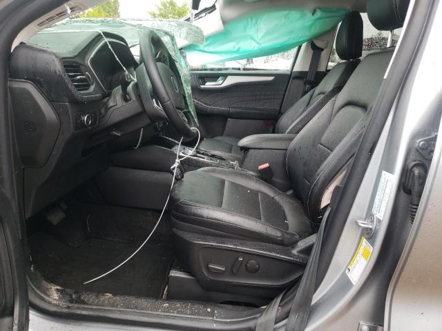 Photo 7 from auction – 2022 FORD ESCAPE SEL with VIN 1FMCU9H95NUB90818