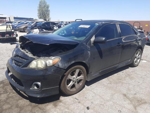 TOYOTA CORROLLA 2012 with VIN 2T1BU4EE0CC899266 - Photo from auction