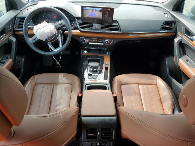 Photo 8 from auction – 2021 AUDI Q5 PREMIUM with VIN WA1AAAFY8M2062948