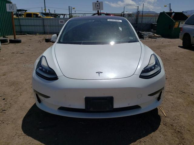 Photo 5 from auction – 2018 TESLA MODEL 3 with VIN 5YJ3E1EA0JF009998