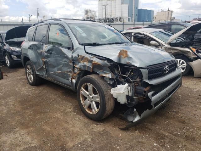 Photo 4 from auction – 2008 TOYOTA RAV4 with VIN JTMZD33V085091113