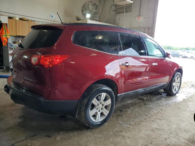Photo 3 from auction – 2011 CHEVROLET TRAVERSE L with VIN 1GNKRJED1BJ177743