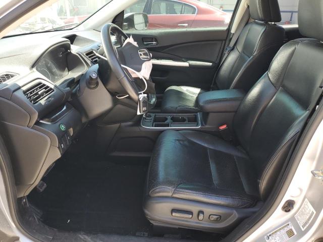 Photo 7 from auction – 2016 HONDA CR-V EXL with VIN 2HKRM3H79GH535517