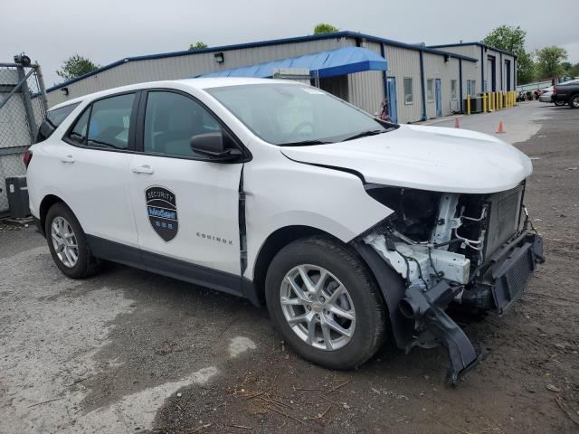 Photo 4 from auction – 2022 CHEVROLET EQUINOX LS with VIN 3GNAX5EV5NS118568