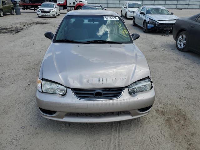 Photo 5 from auction – 2002 TOYOTA COROLLA CE with VIN 1NXBR12EX2Z637028